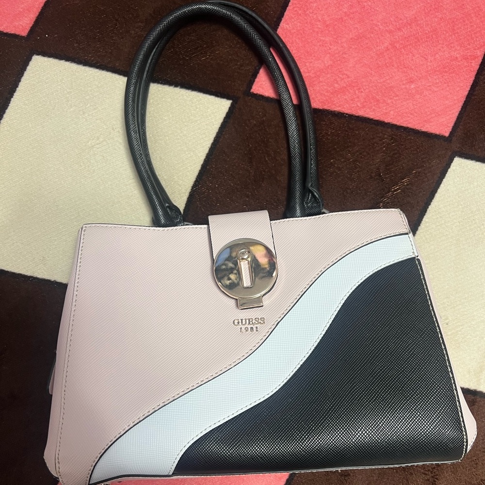 Guess 1981 shoulder bag